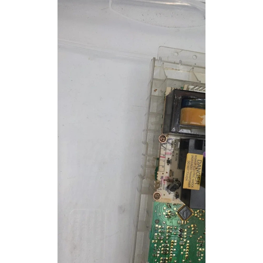 WB27T10230 GE Range Control